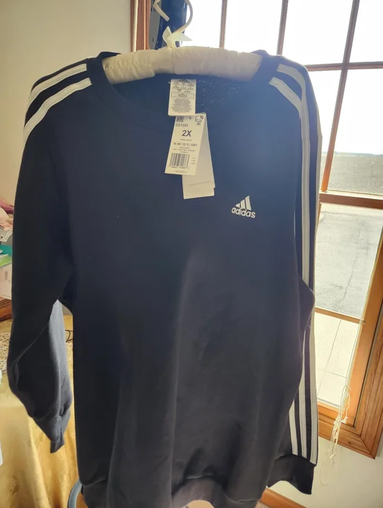 Adidas Sweatshirt - Picture 1 of 3
